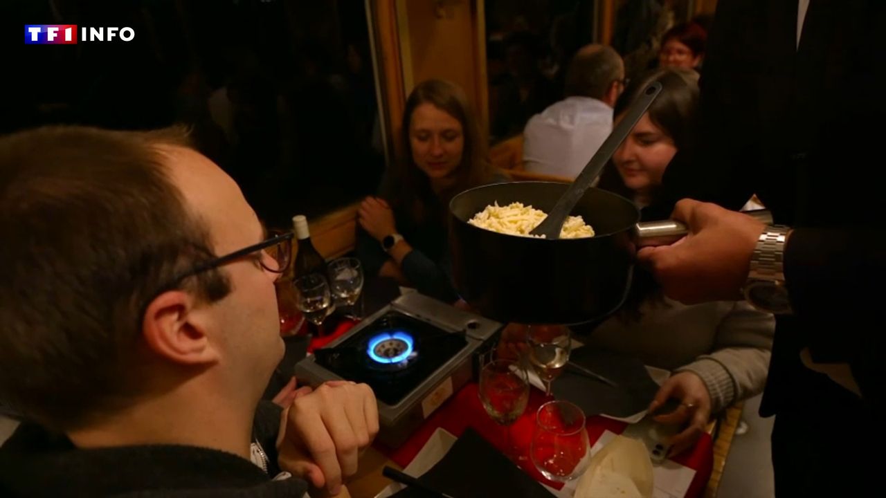 REPORTAGE – Escapade gourmande en Suisse : embarquez à bord du train du fromage