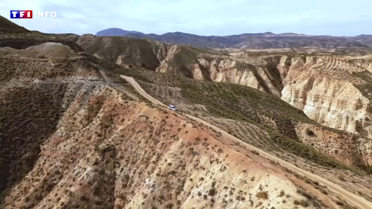 VIDÉO – Espagne : à la découverte des surprises et splendeurs du désert de Gorafe