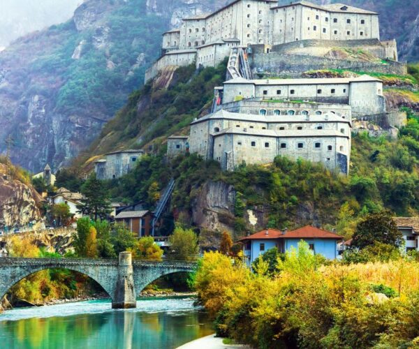 VIDÉO – La vallée d’Aoste, ou la « dolce vita » des cimes