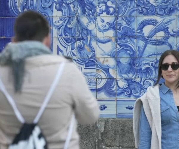 Azulejos : à la découverte des mosaïques bleues et blanches du Portugal