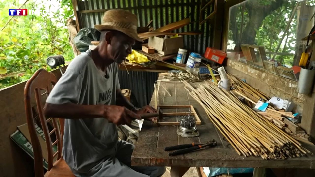 La Réunion : ces artisans perpétuent l’âme de l’île