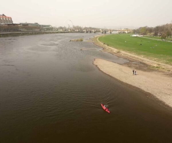VIDEO – Au fil du fleuve d'Elbe