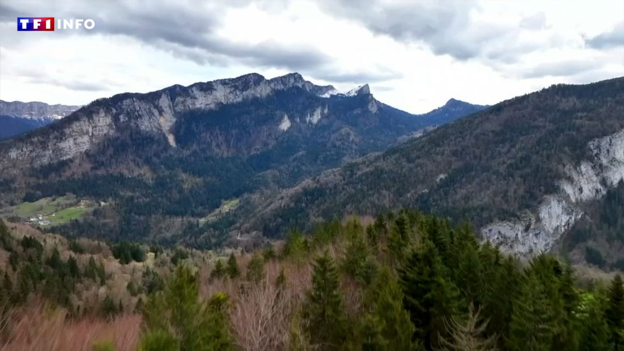 VIDÉO – Le réveil du massif de la Chartreuse, un paysage aux mille facettes