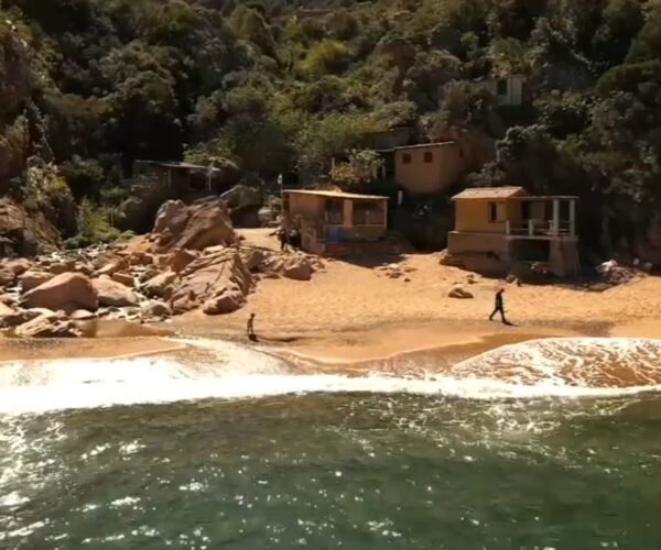 VIDÉO – Piana, le coup de cœur de Corse