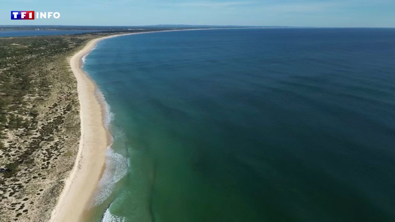 VIDÉO – Portugal : à la découverte des côtes sauvages de l’Alentejo