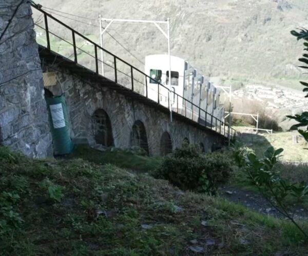 VIDÉO – Pyrénées : un funiculaire fascinant au sommet du Pic du Jer 