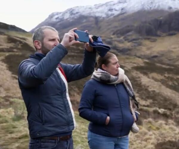 VOYAGE – Écosse : les touristes français, fous des Highlands