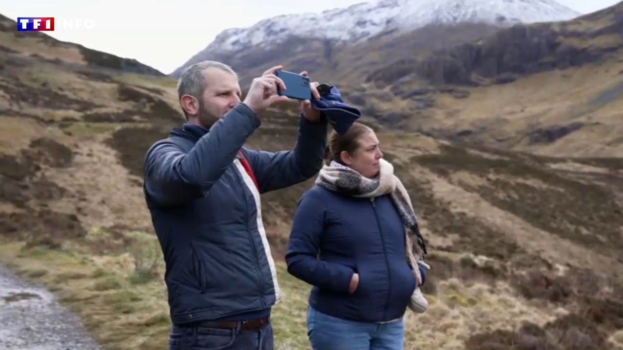 VOYAGE – Écosse : les touristes français, fous des Highlands