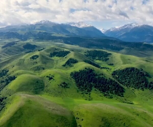 Vallée de Jyrgalan : bienvenue dans la Suisse du Kirghizistan