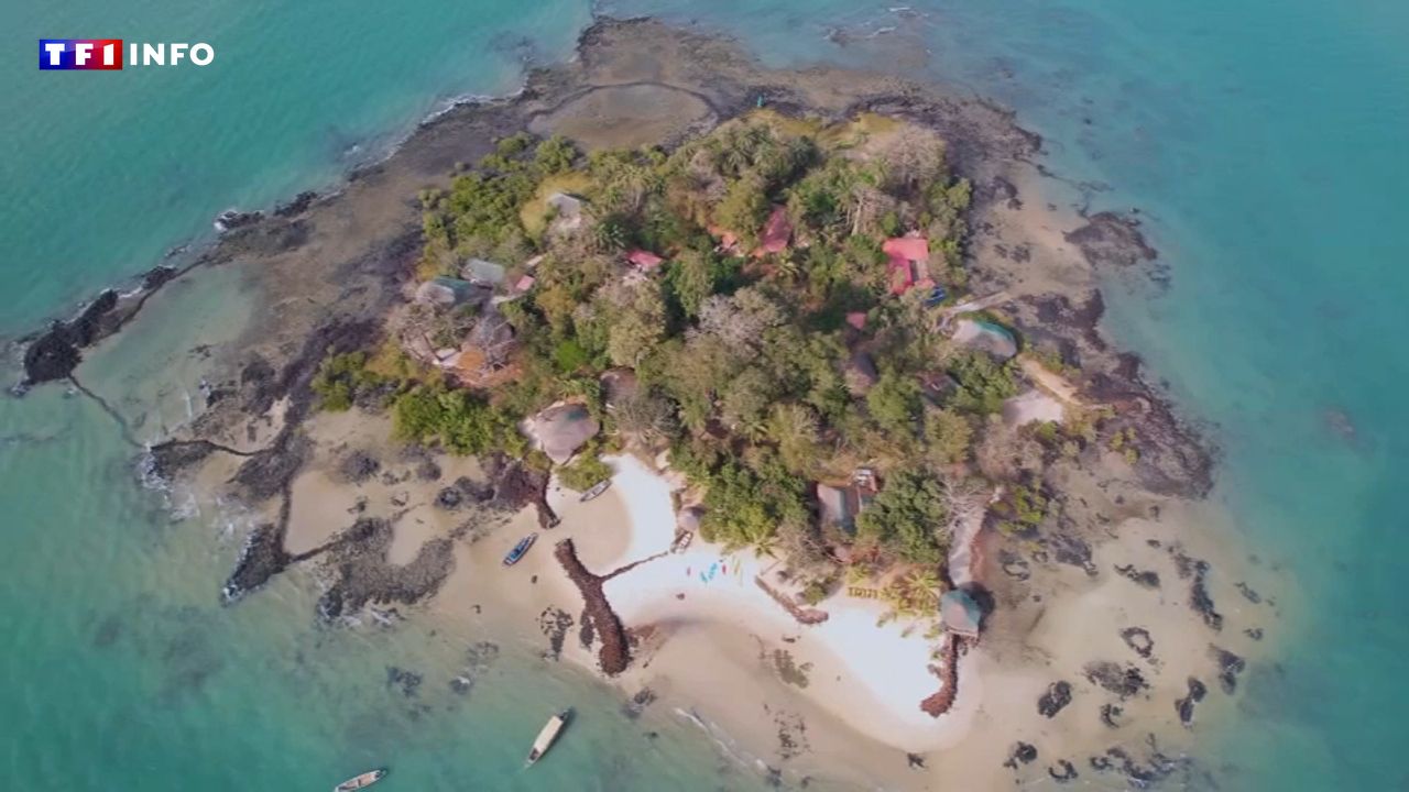 Archipel des Bijagos : cette famille a tout quitté pour vivre sur une île