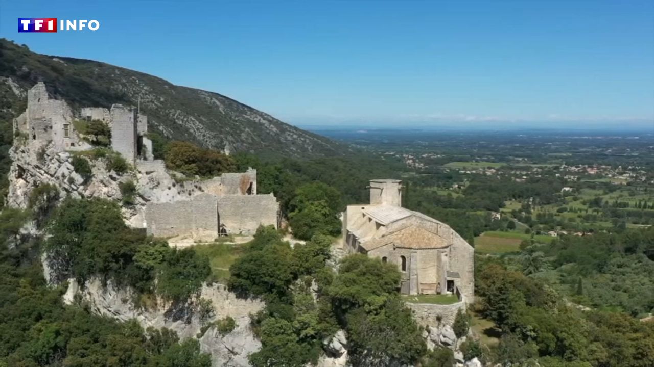 REPORTAGE – À la découverte des trésors perchés du Luberon