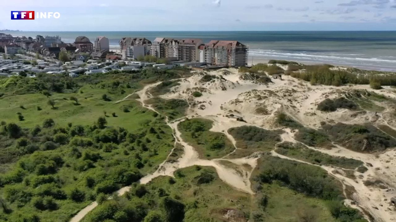 VIDÉO – Bray-dunes : « Ici, c’est le paradis »