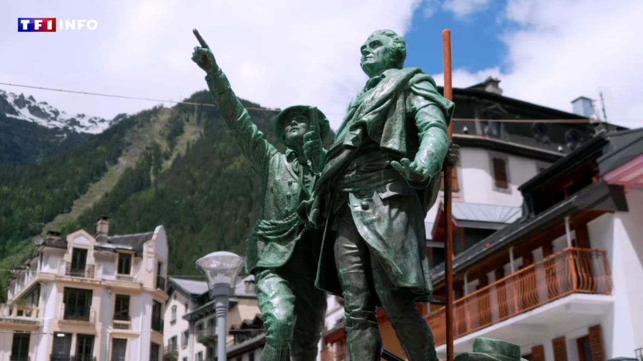VOYAGE – Week-finish à Chamonix, le berceau de l’alpinisme au pied du mont Blanc