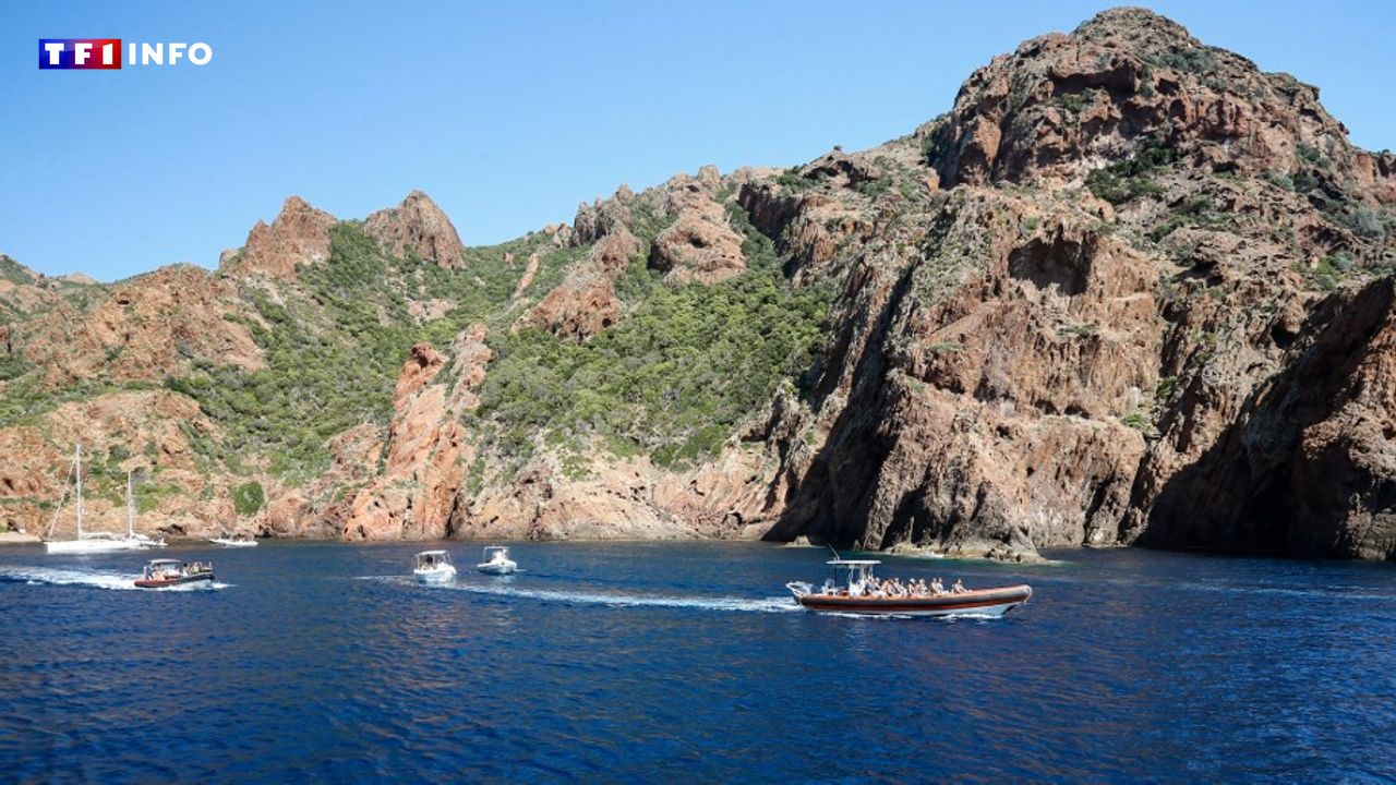 Corse : découvrez la réserve naturelle de Scandola, un paradis terrestre et marin à l’abri du surtourisme