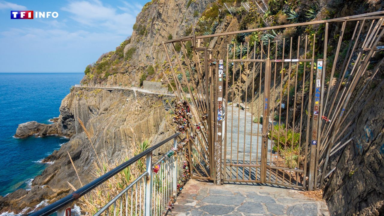 Le « sentier de l’amour » en Italie rouvre ses portes… à quelques conditions