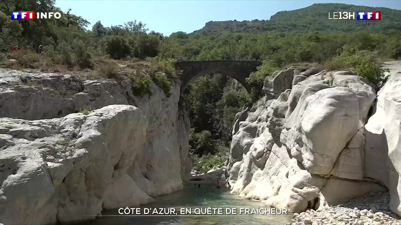 À la découverte de la Côte d’Azur : en quête de fraicheur