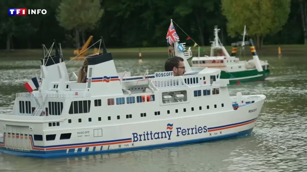 Charente-Maritime : l’étonnant port miniature de Saint-Savinien