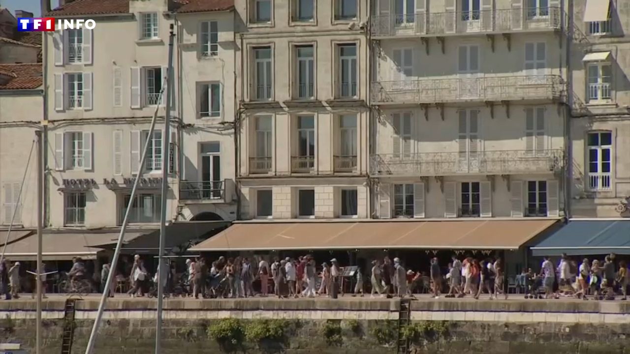 « On est tombés amoureux de l’endroit » : après les JO, les touristes étrangers jouent les prolongations en France