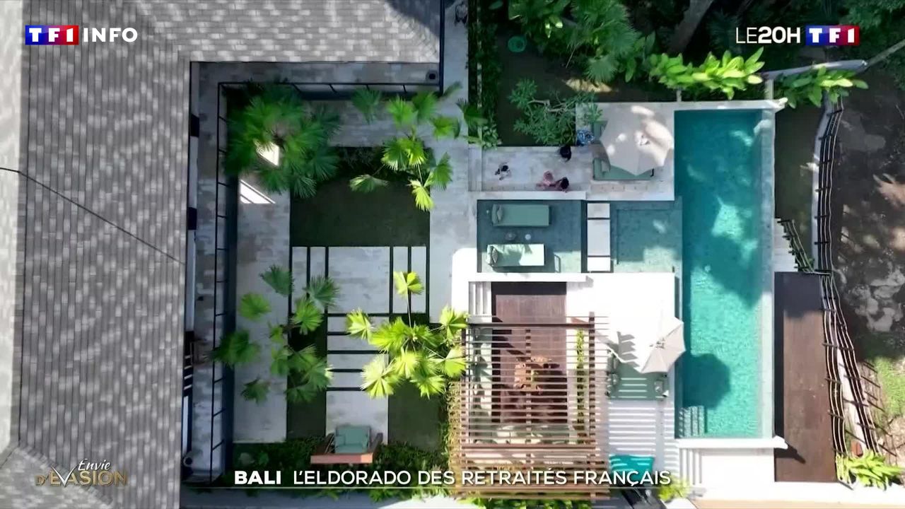 Bali : l’eldorado des retraités français