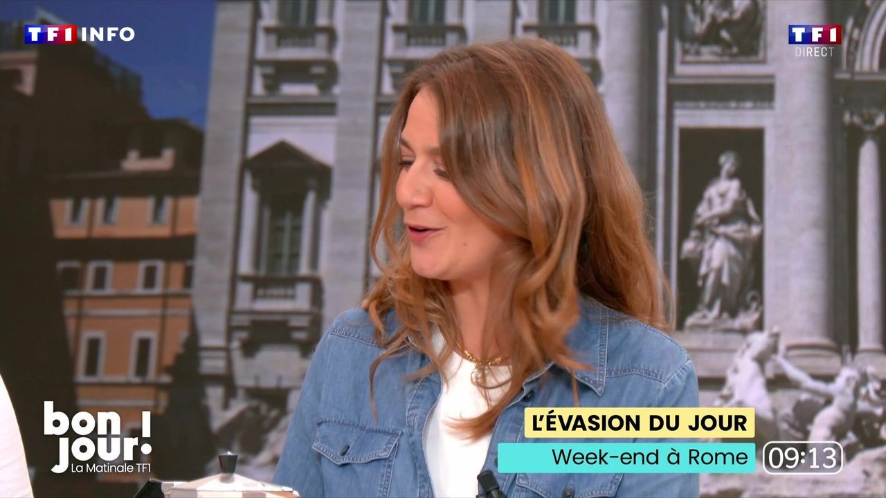 L’évasion du jour : Week-end à Rome