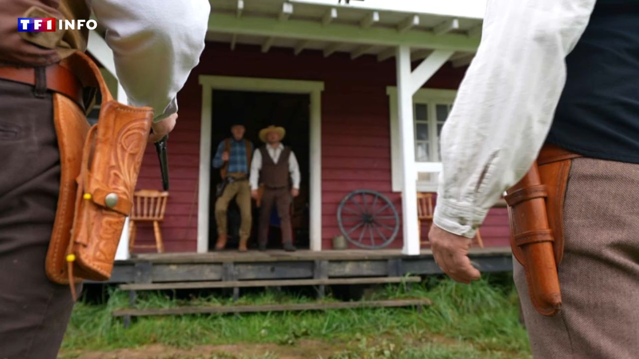 Cowboys du Berry ou bisons d’Auvergne : quand la fièvre du western monte dans toute la France