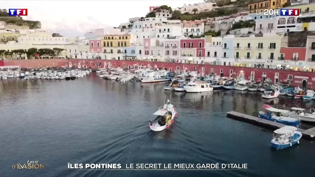 Îles Pontines : le secret le mieux gardé d’Italie