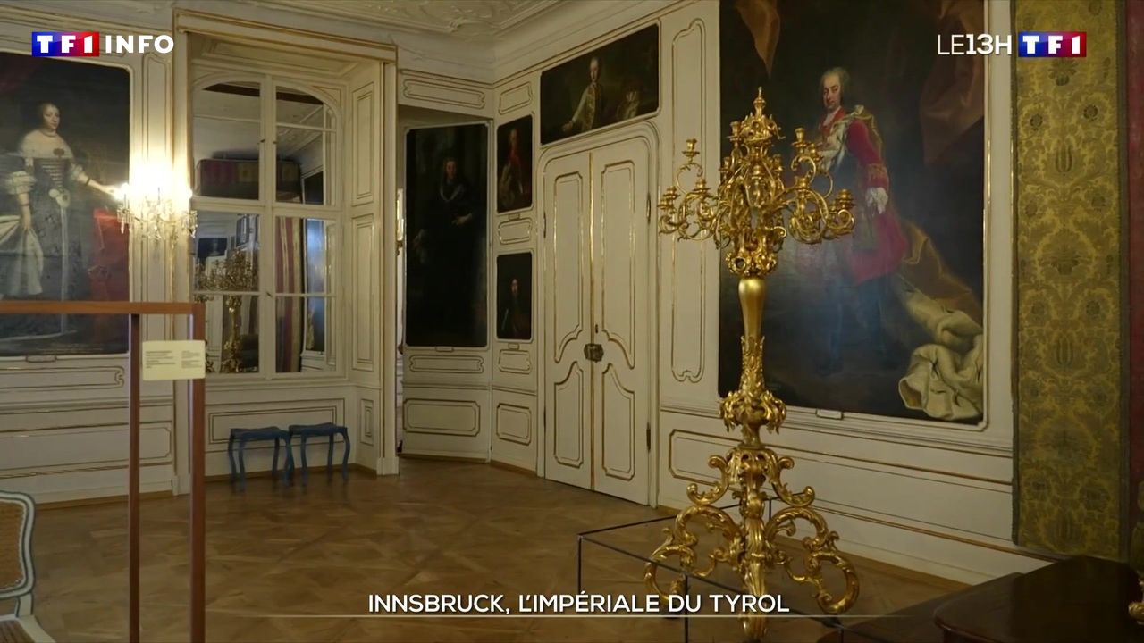 Innsbruck, l’impériale du Tyrol | TF1 INFO