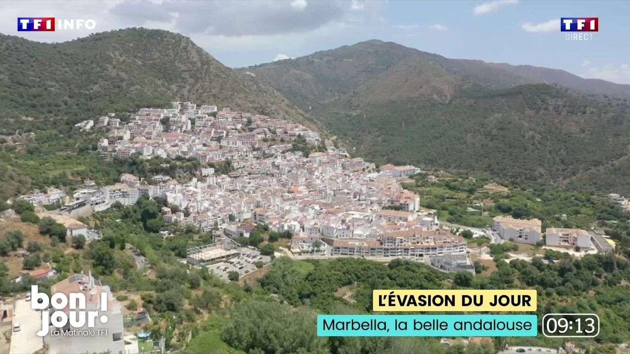 L’évasion du jour : Marbella, la belle andalouse