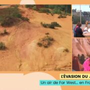 L'évasion du jour : Un air de Far West... en France !