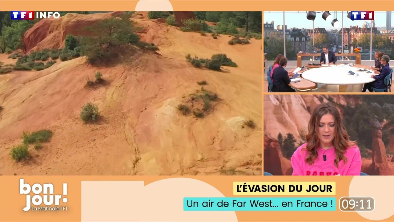 L’évasion du jour : Un air de Far West… en France !