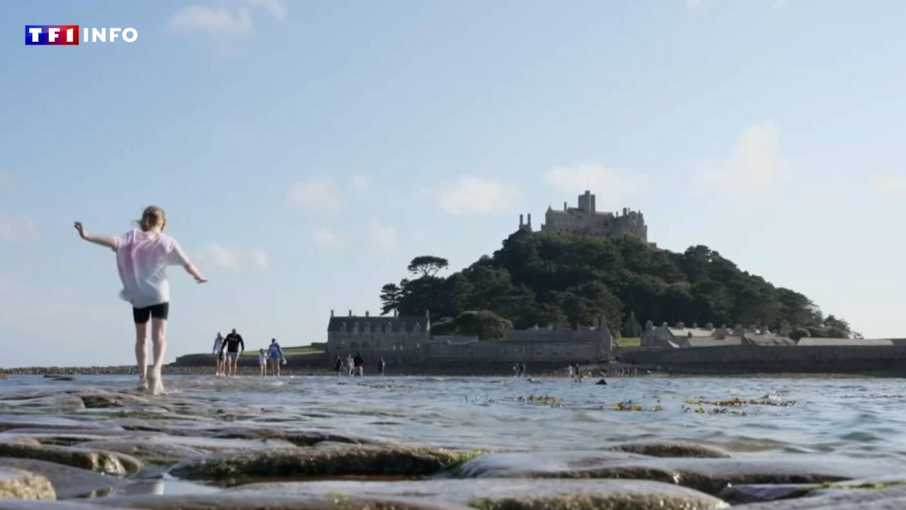 « Plus agréable » : découvrez le Mont Saint-Michael, étonnant jumeau anglais du Mont Saint-Michel