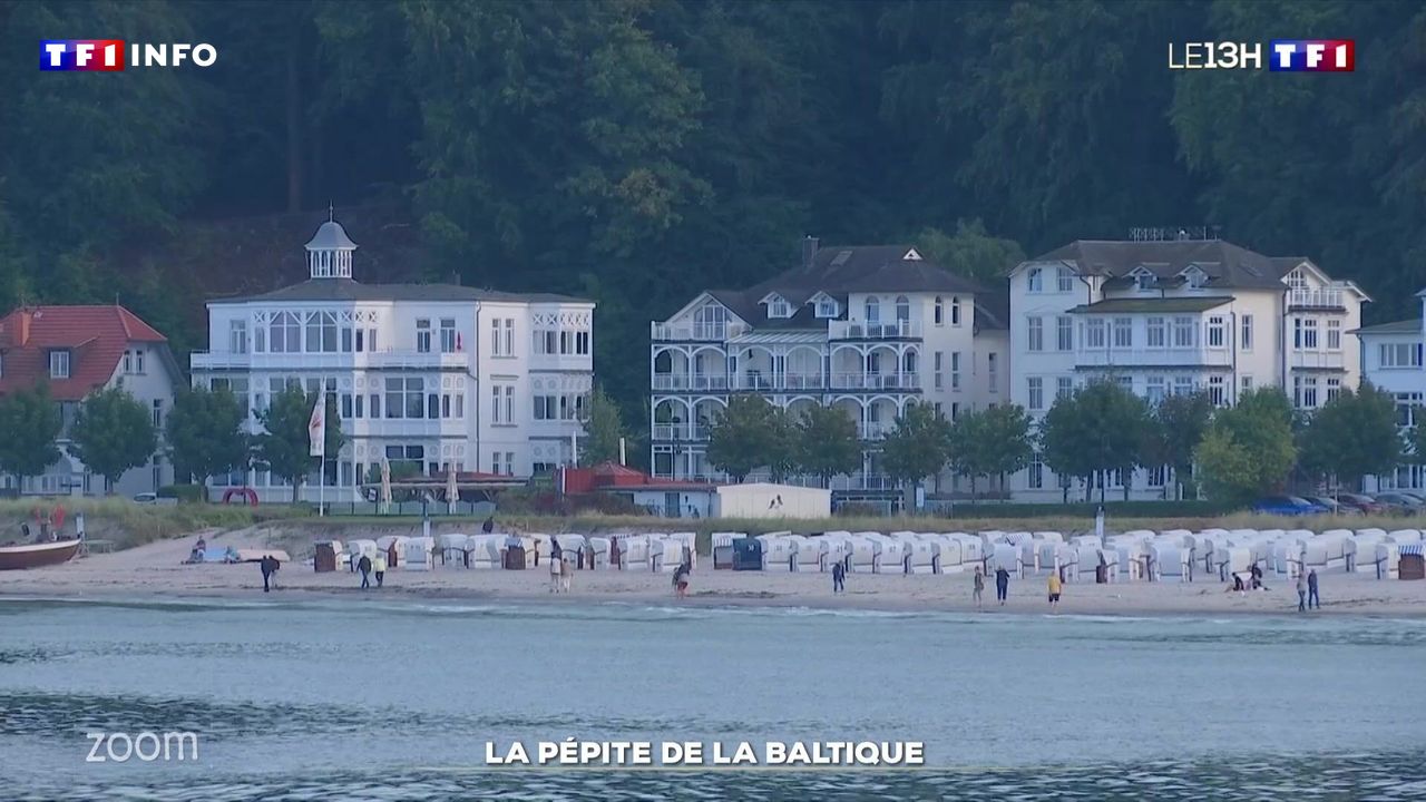 Zoom : la pépite de la Baltique