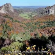 Balade aux couleurs de l'automne