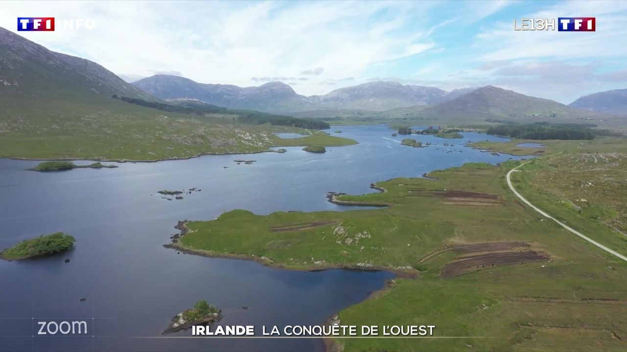 Irlande : la conquête de l'Ouest