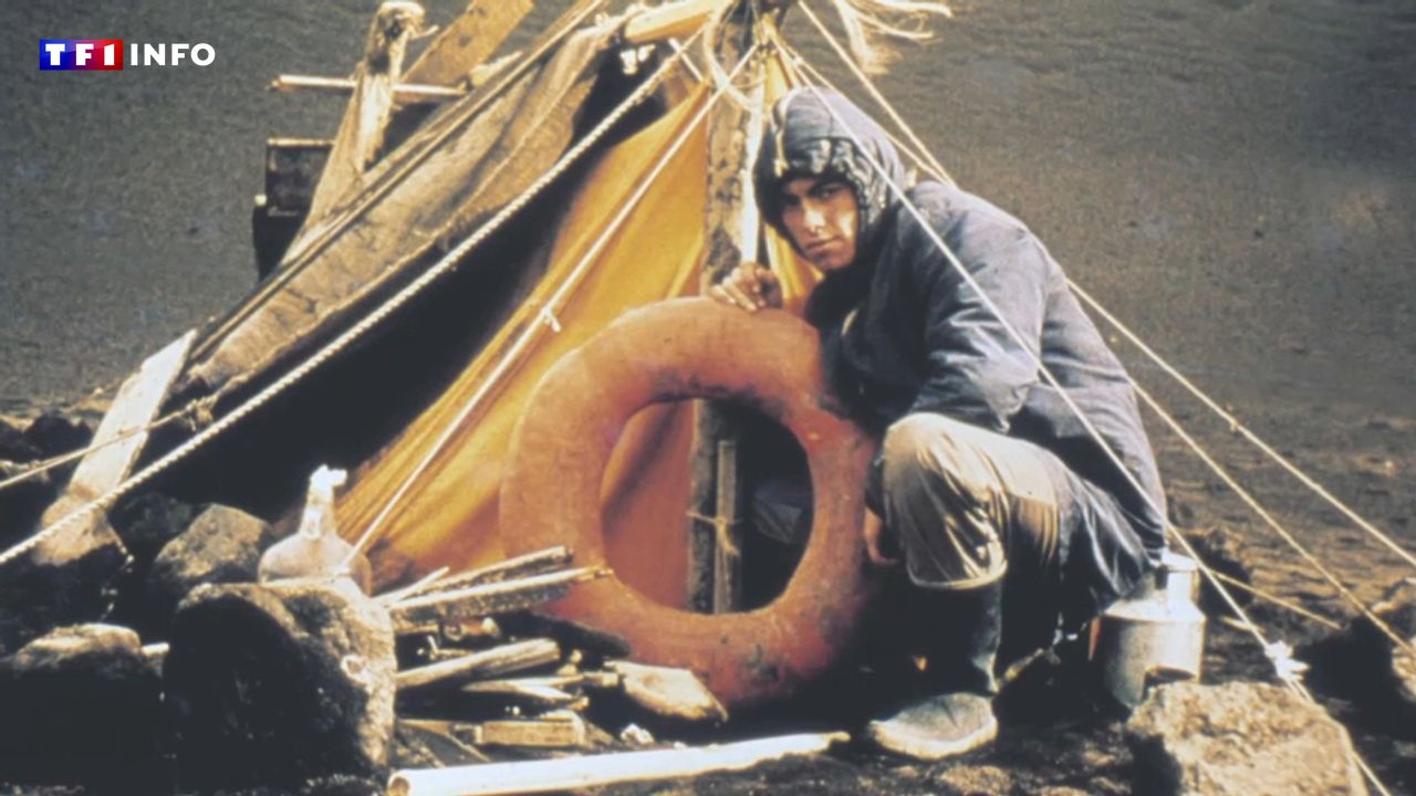 « Je suis fier d’être allé sur une île qui venait de sortir de la mer » : ce Français a campé sur un volcan islandais