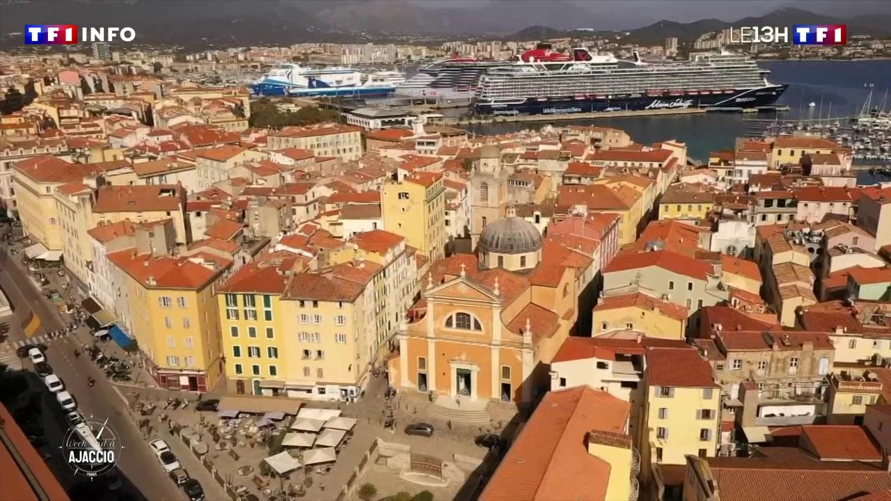 Week-end à Ajaccio : une citadelle à savourer