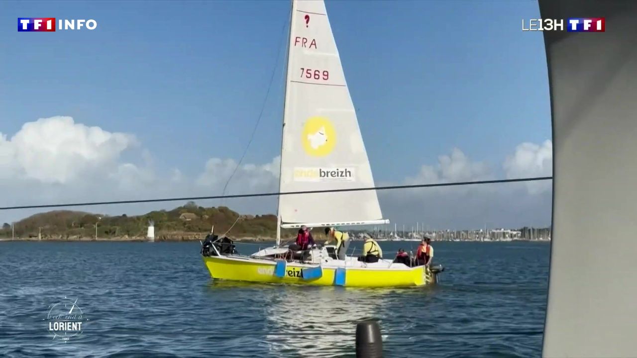 Week-end à Lorient : l’appel du grand large