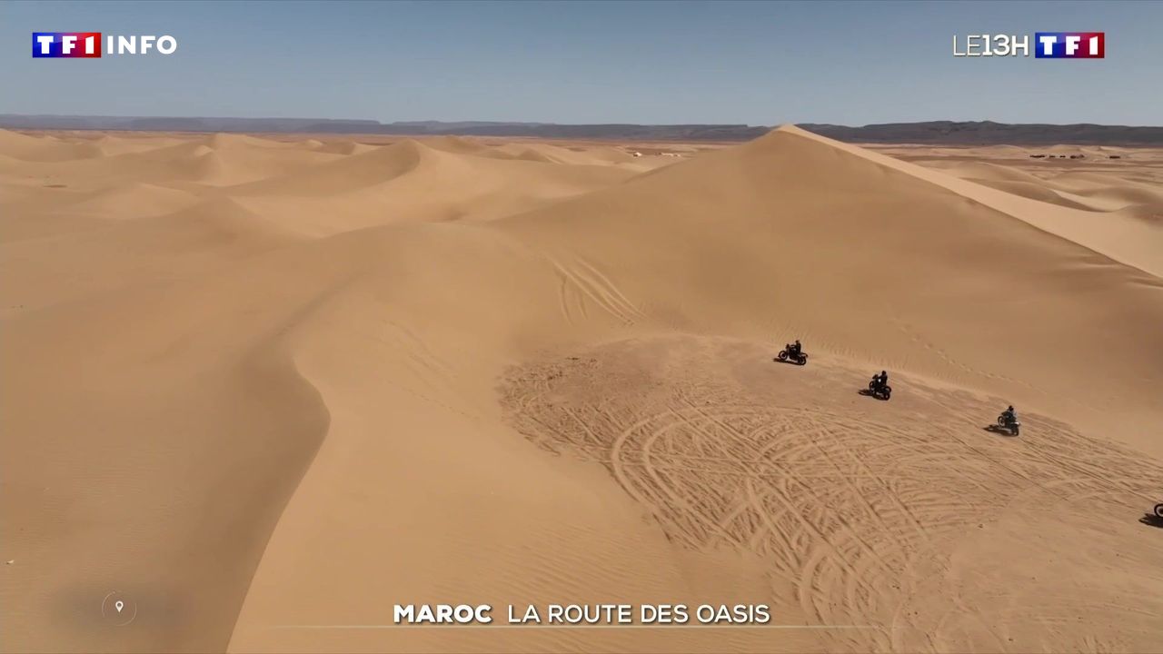 Zoom : Maroc, la route des oasis