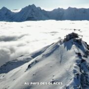 Au pays des glaces