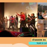 L'évasion du jour : Noël in London !