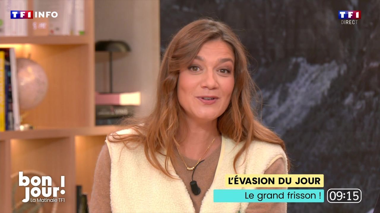 L’évasion du jour : le grand frisson !