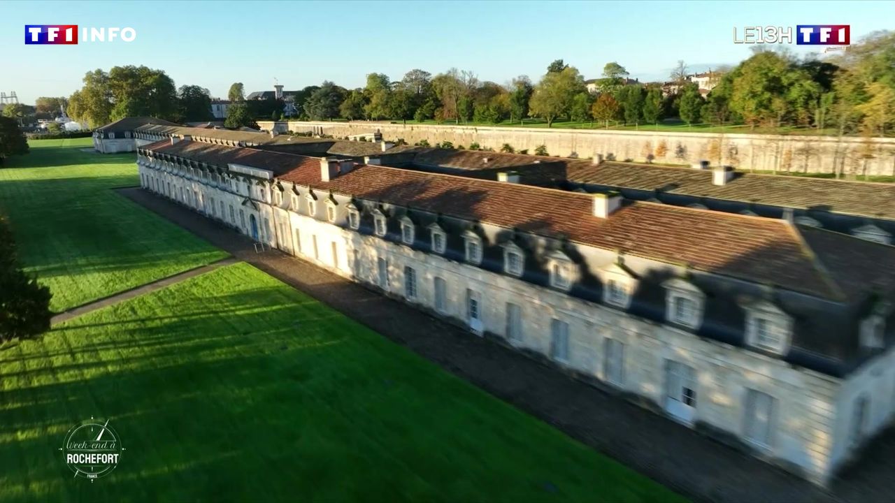 Week-end à Rochefort : au pays des Demoiselles