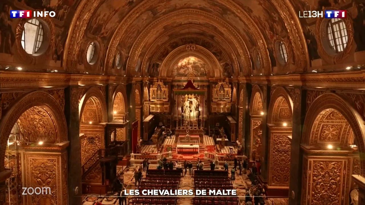 Zoom : Les Chevaliers de Malte