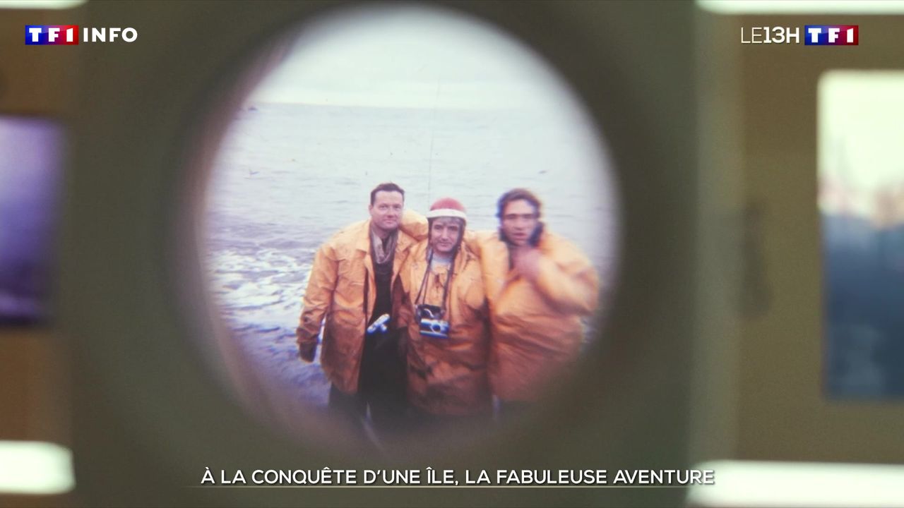 À la conquête d’une île, la fabuleuse aventure