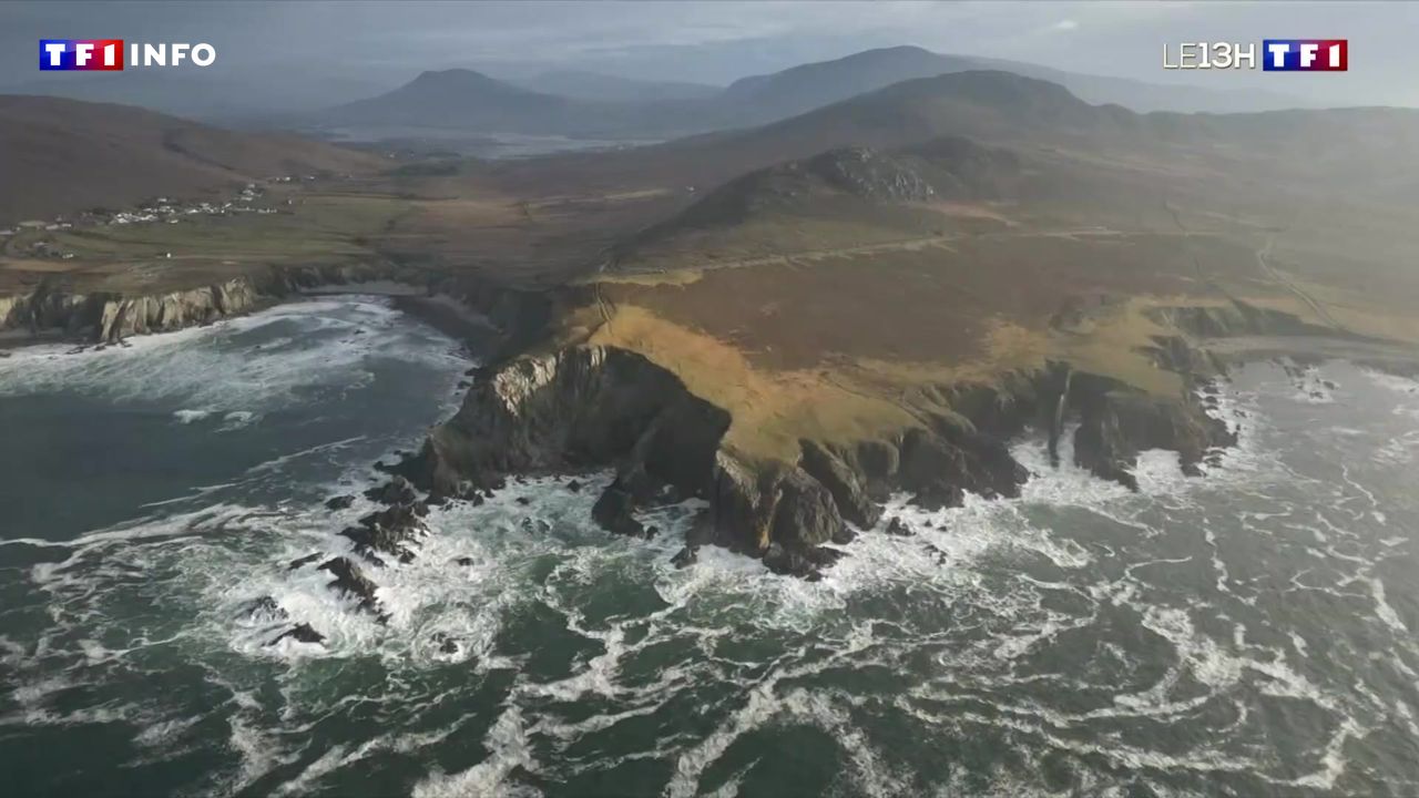 Achill, une île dans le vent