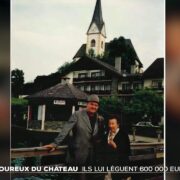 Amoureux du château : ils lui lèguent 600 000 euros