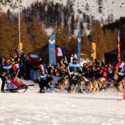 Bessans, capitale nordique des Alpes en hiver, point de départ de la 7ᵉ étape de La Grande Odyssée VVF