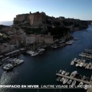 Bonifacio en hiver : l'autre visage de la Corse