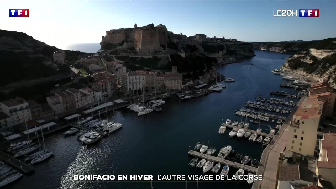 Bonifacio en hiver : l’autre visage de la Corse