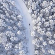 La Chapelle d'Abondance au rendez-vous de la deuxième étape de La Grande Odyssée VVF 2025